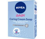 Nivea Baby mydło kremowe dla dzieci, 100 g
