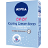 Nivea Baby mydło kremowe dla dzieci, 100 g
