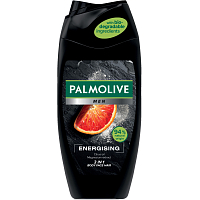 Palmolive żel pod prysznic i szampon Men Red Energising 3w1, 250 ml