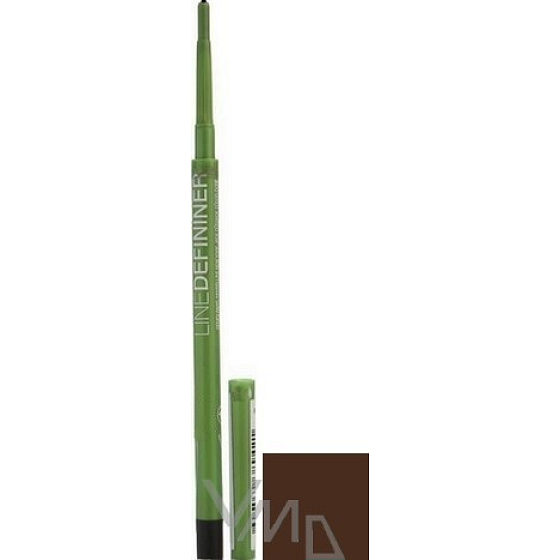 Maybelline Line Definer tužka na oči hnědá 1,2 g