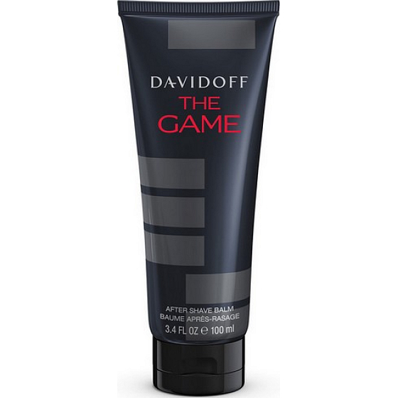 Davidoff The Game balzám po holení 100 ml