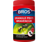 Bros Granulat przeciw mrówkom 60 g