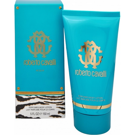 Roberto Cavalli Acqua tělové mléko 150 ml