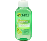 Garnier Skin Naturals Essentials oczyszczający demakijaż oczu z ekstraktem z winogron dla skóry normalnej i mieszanej 125 ml