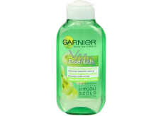 Garnier Skin Naturals Essentials oczyszczający demakijaż oczu z ekstraktem z winogron dla skóry normalnej i mieszanej 125 ml