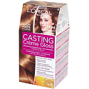 Loreal Paris Casting Creme Gloss barva na vlasy 7304 skořicová