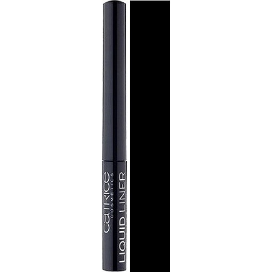 Catrice Liquid Liner tekuté oční linky 010 Dating Joe Black 1,7 ml