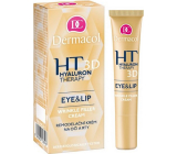 Dermacol Hyaluron Therapy 3D Remodelling krem pod oczy i na usta 15 ml