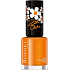 Rimmel London 60 Seconds Nail Polish by Rita Ora lak na nehty 400 Tangerine Tent 8 ml
