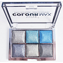 Technic Colour max oční stíny Baked 04