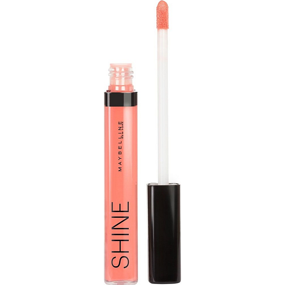 Maybelline Lip Studio Gloss Shine lesk na rty 115 Glorious Grapefruit 6,8 ml