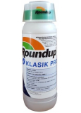 Roundup Klasik Pro na chwasty wieloletnie i jednoroczne 1 l