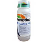 Roundup Klasik Pro na chwasty wieloletnie i jednoroczne 1 l