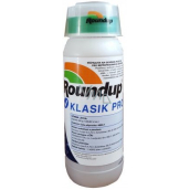 Roundup Klasik Pro na chwasty wieloletnie i jednoroczne 1 l