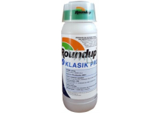 Roundup Klasik Pro na chwasty wieloletnie i jednoroczne 1 l
