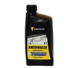 Coyote Antifreeze G11 Uniwersalna skoncentrowana ciecz chłodząca do chłodnic samochodowych 1 l