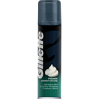 Gillette Sensitive pianka do golenia, 300 ml