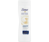Dove Essential Nourishment balsam do ciała do suchej skóry 250 ml