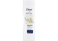 Dove Essential Nourishment balsam do ciała do suchej skóry 250 ml