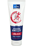 Alpa Sport Star Start rozgrzewająca emulsja masująca przed wysiłkiem, 210 ml
