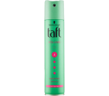 Taft Volume, lak na vlasy s push-up efektem, síla fixace 4, 250 ml