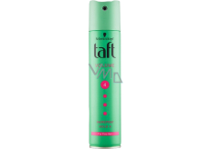 Taft Volume, lak na vlasy s push-up efektem, síla fixace 4, 250 ml