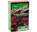 Hlubna Valea Jita Studená fala trwała ondulacja z ekstraktem z plantago, 100 ml