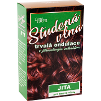 Hlubna Valea Jita Studená fala trwała ondulacja z ekstraktem z plantago, 100 ml