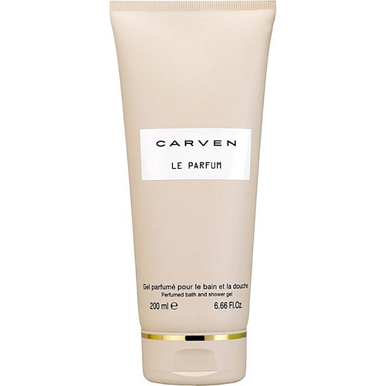 Carven Le Parfum sprchový gel pro ženy 200 ml