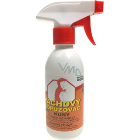 Stop Pest Pachový odpuzovač na kuny 200 ml