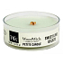 WoodWick Sweet Lime Gelato - Sladká zmrzlina vonná svíčka s dřevěným knotem petite 31 g