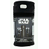 Disney Star Wars Darth Vader sprchový gel 150 ml + 2v1 vlasový a tělový gel 150 ml + kosmetická etue, kosmetická sada