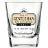 Nekupto Liga Pravých Gentlemanů Whisky sklenička Pravý Gentleman není jen legendou, ty jsi jedním z nich 200 ml
