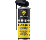 Coyote Grafitowy olej spray 400 ml