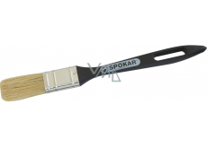 Spokar Pędzel płaski 81264, plastikowy uchwyt, rozmiar 0,75