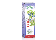 Dr. Popov Oczy wzrok oryginalne ziołowe krople 50 ml