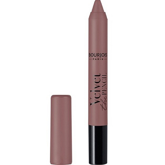 Bourjois Velvet the Pencil tužka na rty rtěnka 05 Lavander