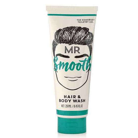Somerset Toiletry Pan Uhlazený mycí gel na tělo a vlasy 250 ml