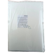 Pervin/Perlan włóknina nie tkana z 100% wiskozy, uniwersalny materiał do sprzątania i pielęgnacji o gramaturze 45g 95 x 150 cm 100 sztuk