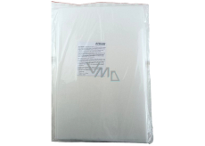 Pervin/Perlan włóknina nie tkana z 100% wiskozy, uniwersalny materiał do sprzątania i pielęgnacji o gramaturze 45g 95 x 150 cm 100 sztuk