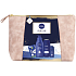 Nivea Creme Care tělové mléko 400 ml + sprchový gel 250 ml + antiperspirant roll-on 50 ml + Labello Original balzám na rty 4,8 g + etue, kosmetická sada pro ženy