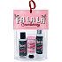 Somerset Toiletry Brusinka koupelové perly 30 g + sprchový gel 50 ml + krém na ruce 30 ml, kosmetická sada