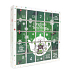 English Tea Shop Bio Adventní kalendář Puzzle zelený 25 kusů čaje, 13 příchutí, 48 g, dárková sada