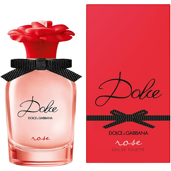 Dolce & Gabbana Dolce Rose woda toaletowa dla kobiet 50 ml