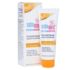 SebaMed Baby extra delikatny krem z nagietkiem dla dzieci 75 ml