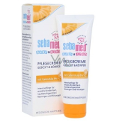SebaMed Baby extra delikatny krem z nagietkiem dla dzieci 75 ml