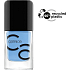 Catrice ICONails Gel Lacque lak na nehty 117 Aqua Man-icure 10,5 ml