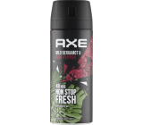 AXE dezodorant Różowy Pieprz i Bergamot, 150 ml
