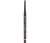 Essence Micro Precise ultra cienka kredka do brwi 05 Black Brown 0,05 g