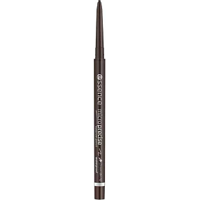 Essence Micro Precise ultra tenká tužka na obočí 05 Black Brown 0,05 g